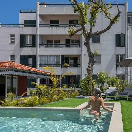 Σπίτι διακοπών Quintinha Estrelicia - Pool And Garden *