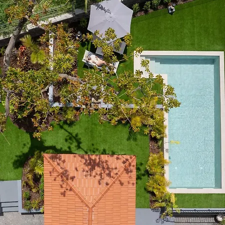 Quintinha Estrelicia - Pool And Garden Σπίτι διακοπών Φουνκάλ