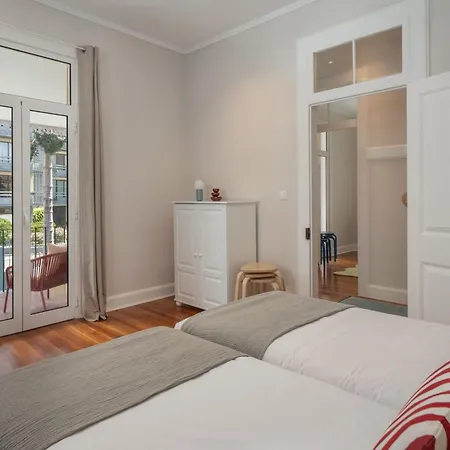 Σπίτι διακοπών Quintinha Estrelicia - Pool And Garden Φουνκάλ