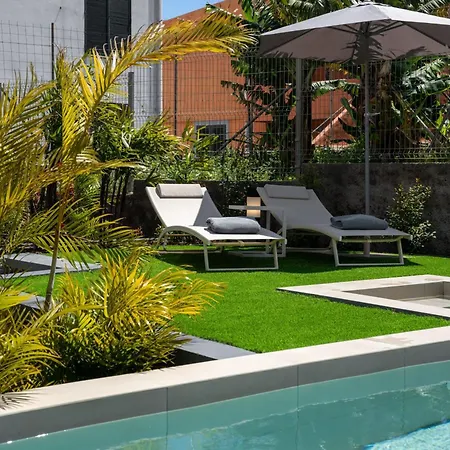 Σπίτι διακοπών Quintinha Estrelicia - Pool And Garden *