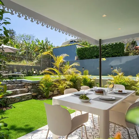 Quintinha Estrelicia - Pool And Garden Casa vacanze Funchal (Madeira)