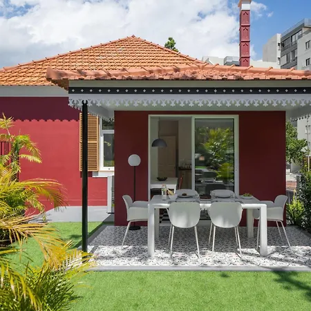 Casa vacanze Quintinha Estrelicia - Pool And Garden Funchal (Madeira)