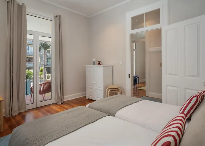 Vakantiehuis Quintinha Estrelicia - Pool And Garden Funchal (Madeira)